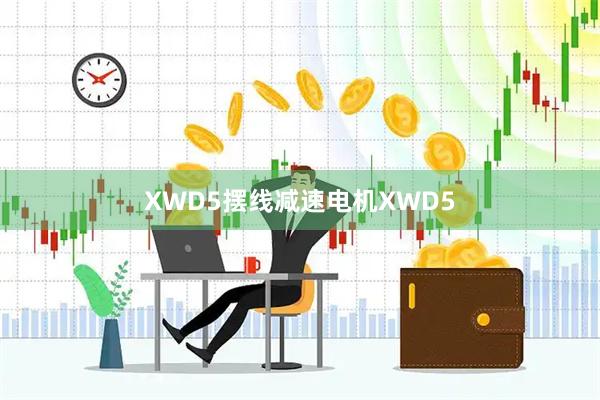 XWD5摆线减速电机XWD5